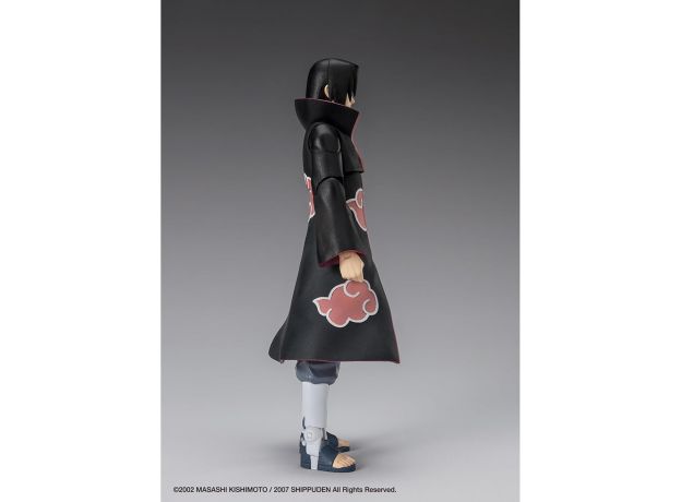 فیگور 12 سانتی ناروتو Bandai سری Ultimate Legends مدل ایتاچی, تنوع: 87530-Itachi, image 4