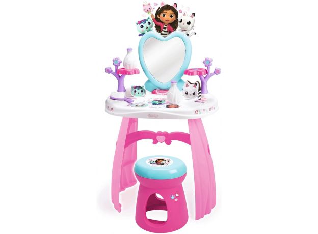 میز آرایشی و اکسسوری Gabby's Dollhouse, image 3
