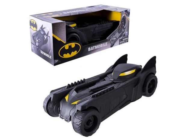 بتموبیل DC Comics با مقیاس 1:18, image 