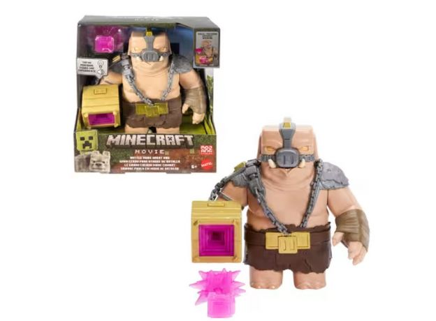 فیگور Minecraft مدل Battle Mode Great Hog, image 