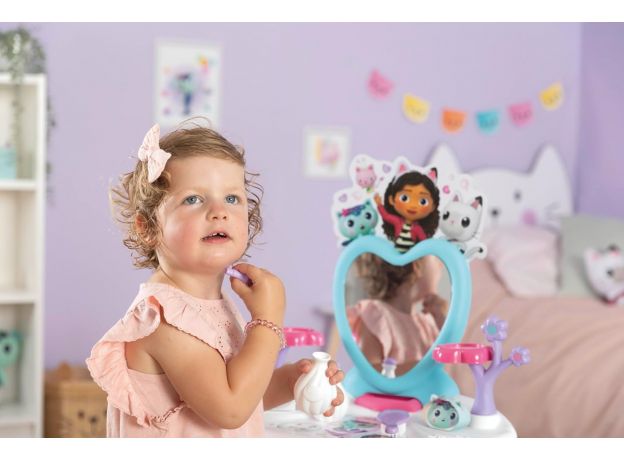 میز آرایشی و اکسسوری Gabby's Dollhouse, image 4