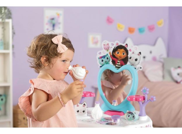 میز آرایشی و اکسسوری Gabby's Dollhouse, image 5