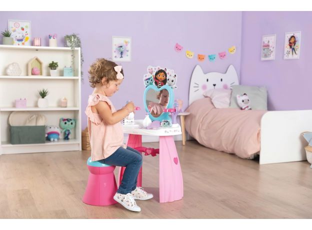 میز آرایشی و اکسسوری Gabby's Dollhouse, image 7