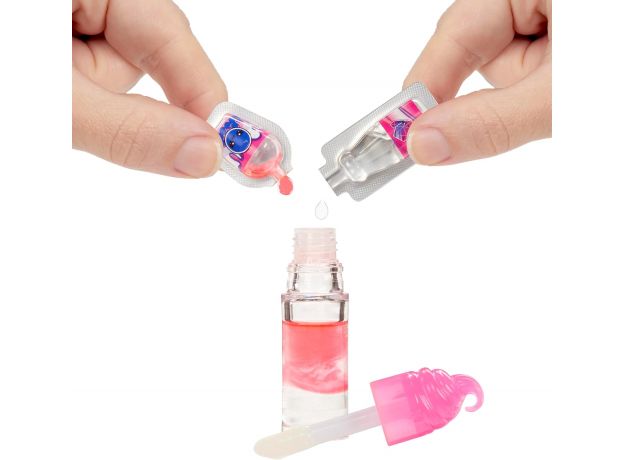 عروسک Yummiland سری 2 مدل Roxie Crystal Candy, تنوع: 525448-Roxie Crystal Candy, image 4