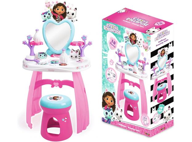میز آرایشی و اکسسوری Gabby's Dollhouse, image 