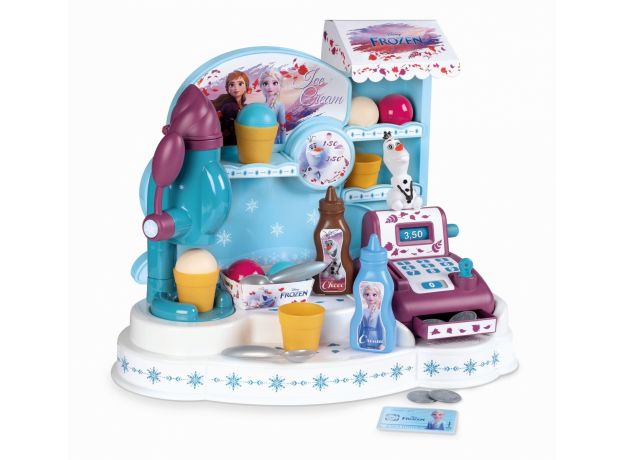 بستنی فروشی دیزنی فروزن Smoby, image 5