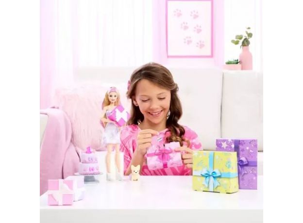 پک سورپرایزی Doll Party Unboxed مدل Negra به همراه حیوان خانگی, تنوع: JFG68-Negra, image 2