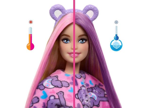 عروسک سورپرایزی Care Bears مدل خرس بخشنده همراه 10 سورپرایز, تنوع: JCN93-Share Bear, image 5