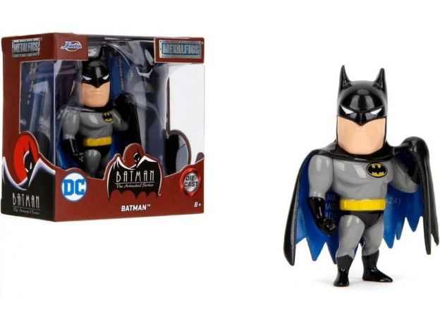 فیگور فلزی 6 سانتی DC Comics مدل بتمن, تنوع: 253251045-Batman, image 
