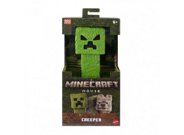اکشن فیگور 30 سانتی کریپر Minecraft, تنوع: JFR65-Creeper, image 6