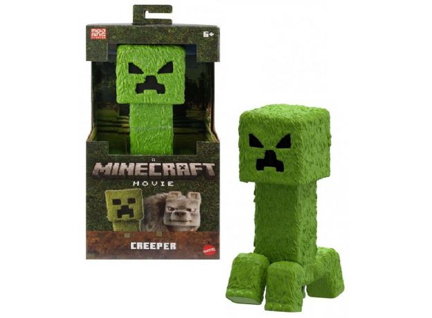 اکشن فیگور 30 سانتی کریپر Minecraft, تنوع: JFR65-Creeper, image 