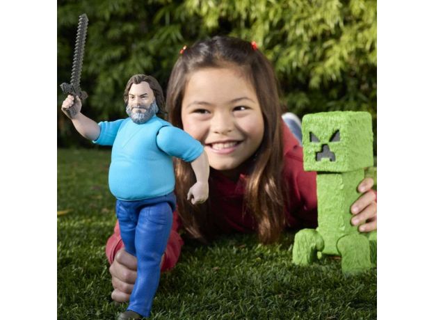 اکشن فیگور 30 سانتی کریپر Minecraft, تنوع: JFR65-Creeper, image 2