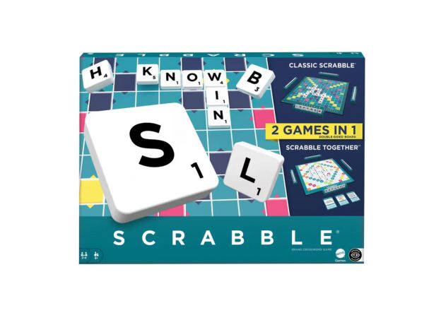 بازی فکری گروهی اسکربل Scrabble, image 6