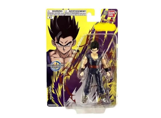 فیگور 12 سانتی دراگون بال Bandai سری Evolve مدل Ultimate Gohan, تنوع: 36370-Gohan, image 6