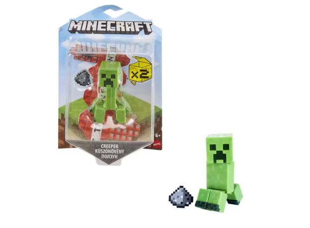 فیگور تکی Minecraft مدل creeper, image 