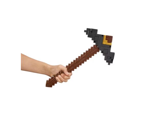 اسلحه‌ی تبدیل‌شونده‌ی ماینکرفت مدل Click And Switch Sword And Pickaxe, image 6