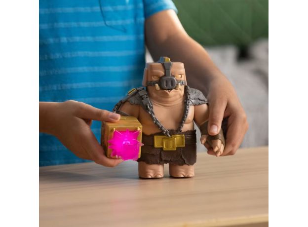 فیگور Minecraft مدل Battle Mode Great Hog, image 3