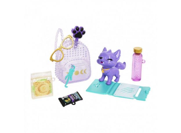 عروسک 30 سانتی Monster High مدل Clawdeen Wolf, تنوع: HRP65-Clawdeen Wolf, image 4