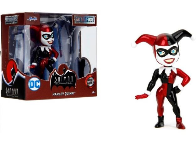 فیگور فلزی 6 سانتی DC Comics مدل هارلی کوئین, تنوع: 253251045-Harley Quinn, image 