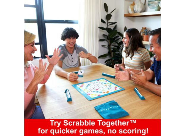 بازی فکری گروهی اسکربل Scrabble, image 2