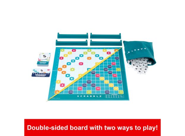 بازی فکری گروهی اسکربل Scrabble, image 5