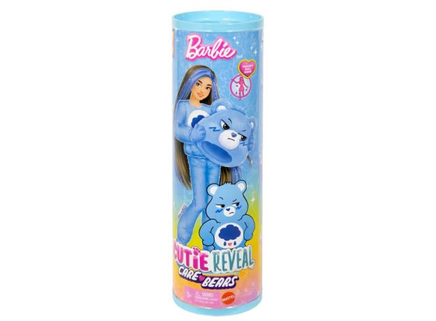 عروسک سورپرایزی Care Bears مدل خرس غرغرو همراه 10 سورپرایز, تنوع: JCN93-Grumpy Bear, image 5