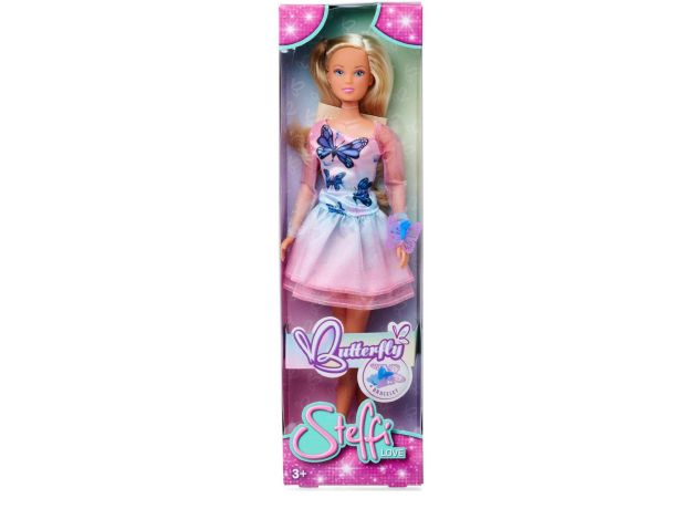 عروسک 29 سانتی Steffi Love مدل Butterfly, image 
