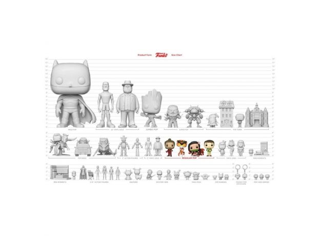فیگور اسپشیال 9 سانتی فانکو پاپ نزوکو کامادو (1397), image 6