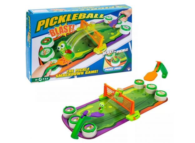 بازی گروهی Pickleball Blast, image 
