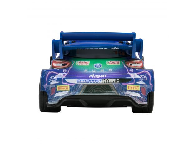 ماشین مسابقه کنترلی 31 سانتی M-Sport Ford Puma با مقیاس 1:14, image 8