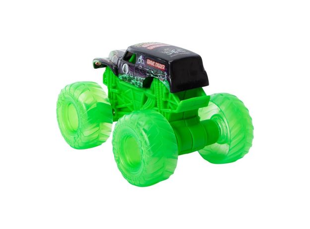 پک تکی ماشین Monster Jam مدل Grave Digger با مقیاس 1:43, تنوع: 6071190-Grave Digger, image 5
