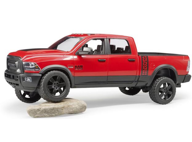 وانت پیکاپ RAM 2500 پاور واگن برودر Bruder, image 3