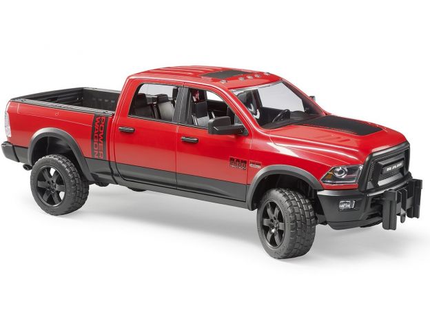 وانت پیکاپ RAM 2500 پاور واگن برودر Bruder, image 5