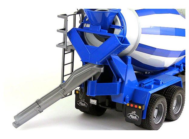بتن میکسر Mack برودر Bruder, image 8