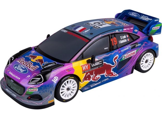 ماشین مسابقه کنترلی 31 سانتی M-Sport Ford Puma با مقیاس 1:14, image 11