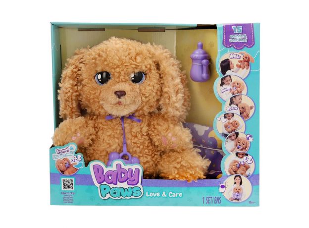 لابرادودل هاپو رباتیک Baby Paws, image 10