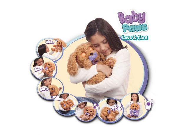 لابرادودل هاپو رباتیک Baby Paws, image 3