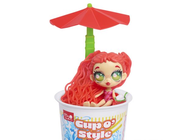 عروسک سورپرایزی 10 سانتی Cup O' Style, image 10