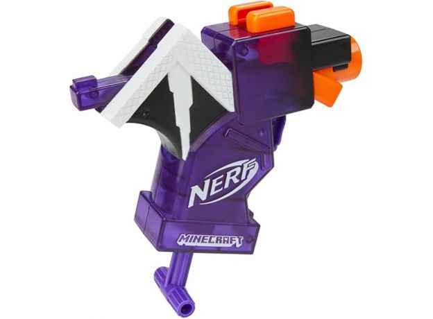 تفنگ مینی مایکروشات Ender Dragon ماینکرافت Minecraft نرف Nerf, image 4