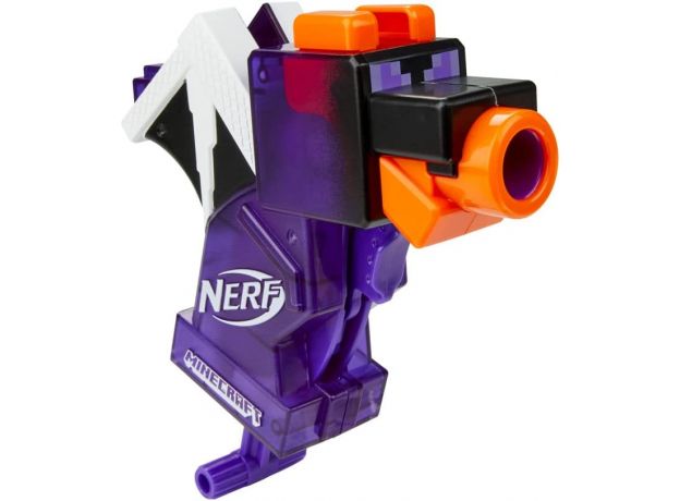 تفنگ مینی مایکروشات Ender Dragon ماینکرافت Minecraft نرف Nerf, image 5