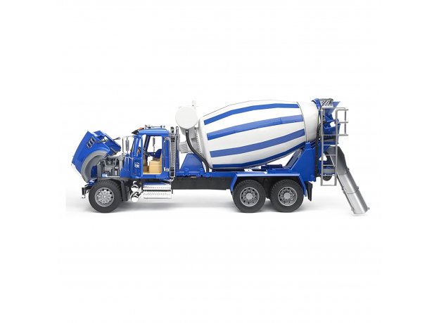 بتن میکسر Mack برودر Bruder, image 10