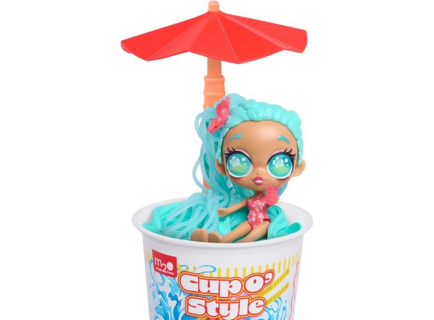 عروسک سورپرایزی 10 سانتی Cup O' Style, image 7