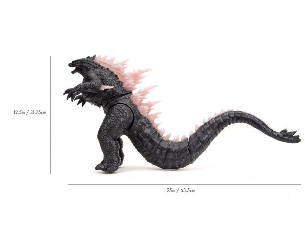 گودزیلا کنترلی GodzillaxKong The New Empire با مقیاس 1:12, image 9