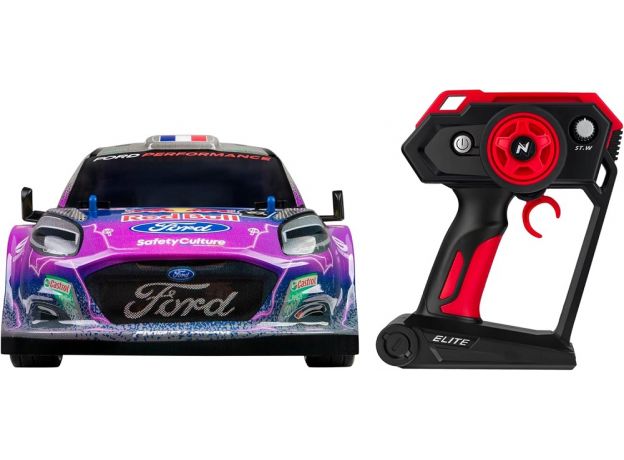 ماشین مسابقه کنترلی 31 سانتی M-Sport Ford Puma با مقیاس 1:14, image 10