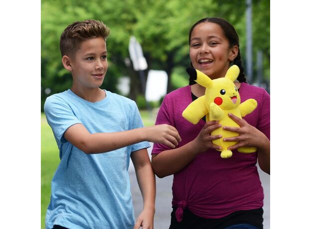 عروسک رباتیک 25 سانتی پیکاچو Pokemon, image 5