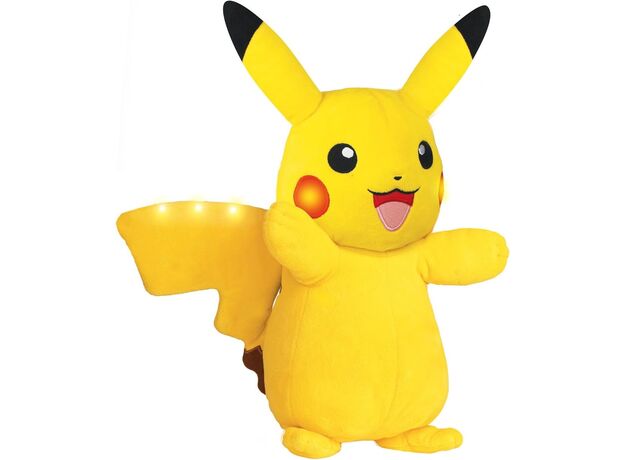 عروسک رباتیک 25 سانتی پیکاچو Pokemon, image 9