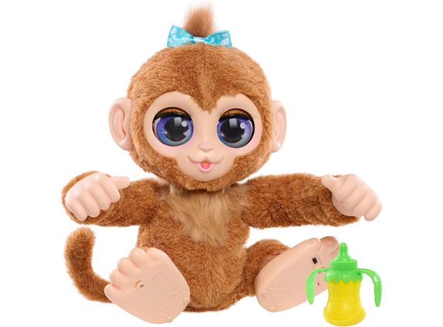 پینات میمون رباتیک بازیگوش FurReal, image 3