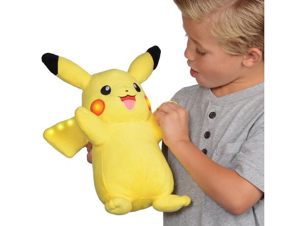 عروسک رباتیک 25 سانتی پیکاچو Pokemon, image 2