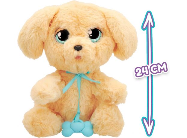 لابرادور هاپو مخملی رباتیک Baby Paws, image 4