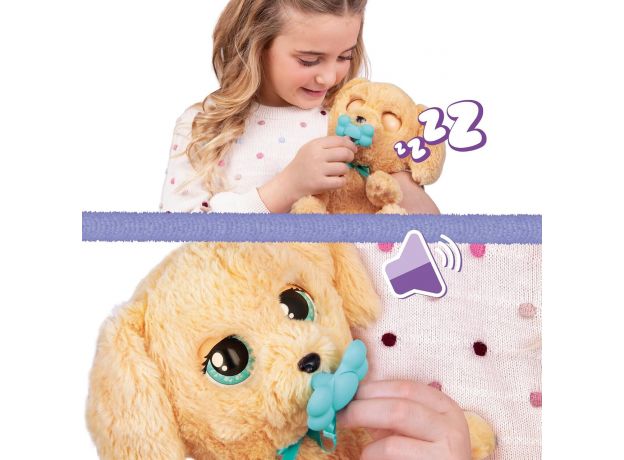 لابرادور هاپو مخملی رباتیک Baby Paws, image 6